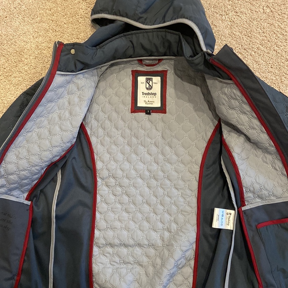 Tredstep jacket - Picture 4 of 5